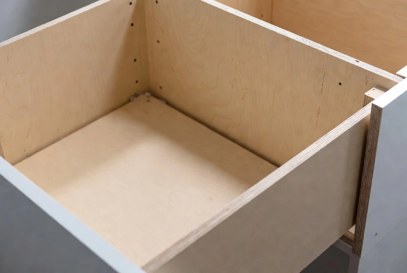 Как установить выдвижные ящики: пошаговая инструкция