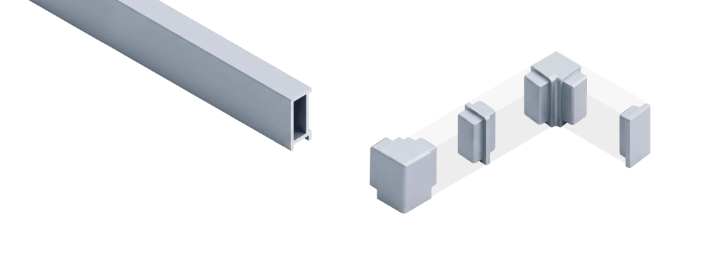 композиция AF4 МОДЕРН МИНИ вертикаль