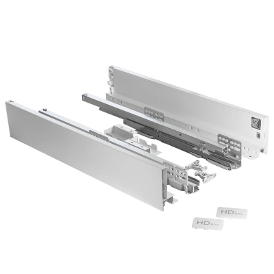 HD Slimbox 84 прямой белый
