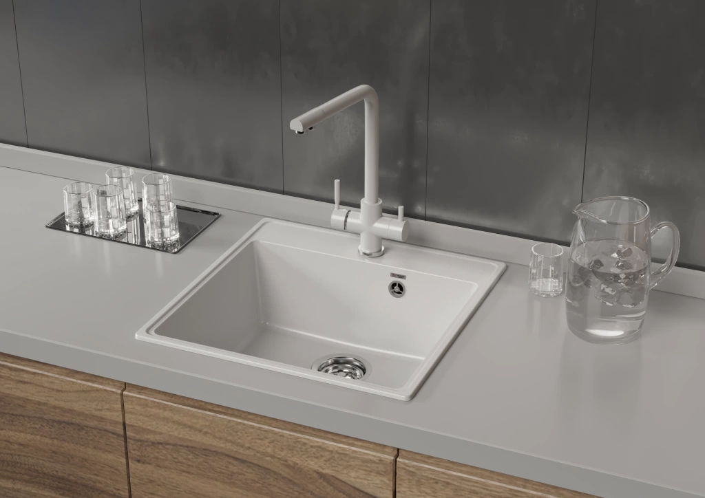 ULGRAN Quartz 505 +016 цвет 04 платина