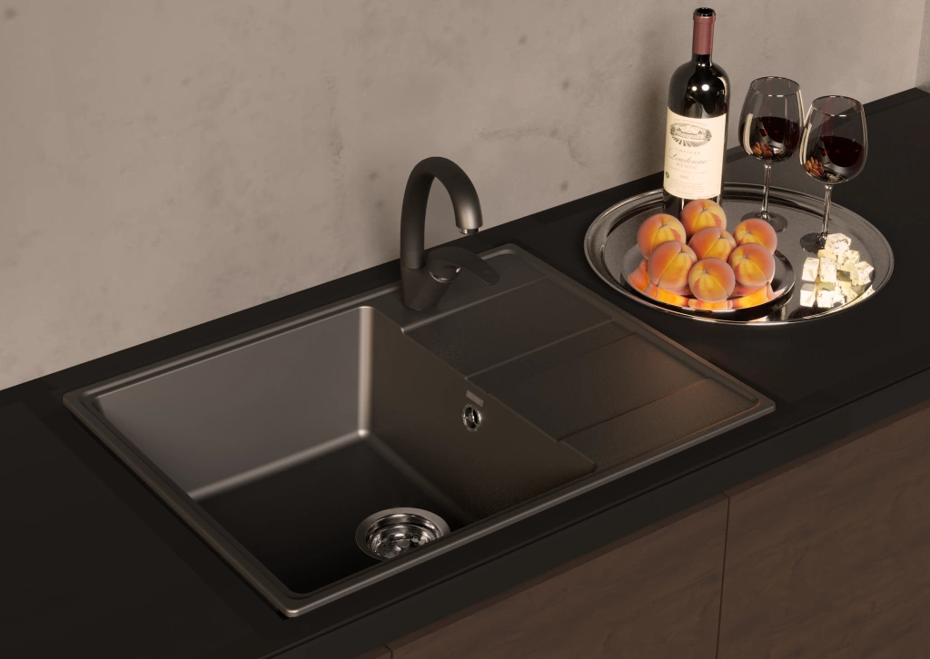 ULGRAN Quartz 650 +007 цвет 06 трюфель