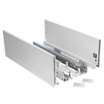 HD Slimbox 167 прямой белый