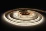 Лента светодиодная COB, 2400 LED, 12V, 70W-5м, 8 мм, IP20, нейтральный  белый, AQ
