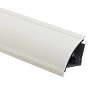 белый