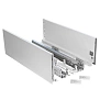 HD Slimbox 167 прямой белый
