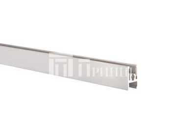 Горизонт средн под винт белый глянец