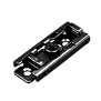 otvetnaya_planka_aq_v_2_pryamaya_clip_on_pod_samorez_h0_chernaya_136386-1