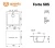ULGRAN Quartz Forte 505
