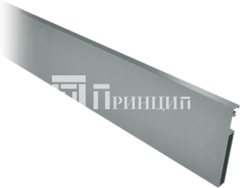 Передняя панель, Графит