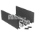 HD Slimbox 167 прямой графит HD Slimbox 167 прямой графит
