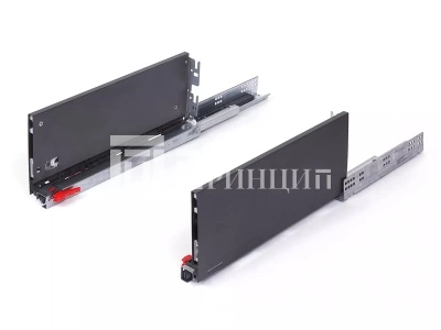 FLOWBOX Push to Open Антрацит 194