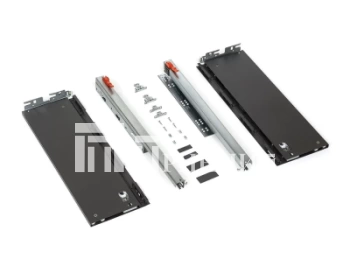FlowBox Антрацит 194