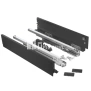 HD Slimbox 84 прямой графит