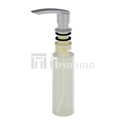 Дозатор U-02 графитовый 342