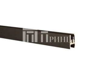 Горизонт средн под винт венге матовый