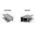 ПРОФИЛЬ ОПТИМА, RAUFF купить в Тюмени от «Принцип-Т» | Оптимальные цены и быстрая доставка ПРОФИЛЬ ОПТИМА, RAUFF купить в Тюмени от «Принцип-Т»