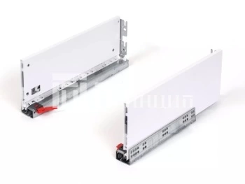 FLOWBOX Push to Open Белый 194