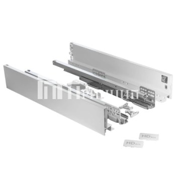 HD Slimbox 84 прямой белый