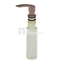 Дозатор U-02 терракотовый 307