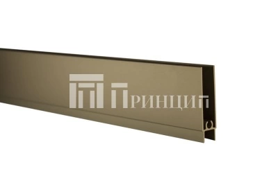 Горизонт низ шампань матовый