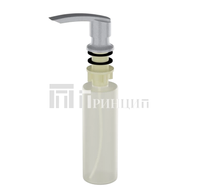 Дозатор U-02 графитовый 342