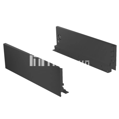HD Slimbox 116 прямой графит 1