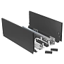 HD Slimbox 167 прямой графит