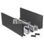 HD Slimbox 167 прямой графит