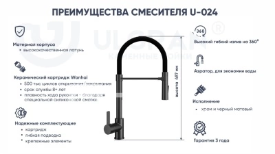 преимущества