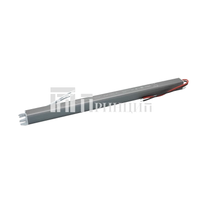 Трансформатор тонкий 220V 12V, IP20, 60W, AQ
