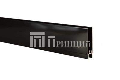 Горизонт низ венге глянец
