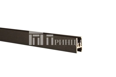 Горизонт средн под винт венге матовый