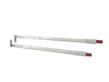 релинги белый