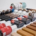 РЕСТАВРАЦИОННЫЕ МАТЕРИАЛЫ купить в Тюмени от «Принцип-Т» 