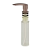 Дозатор U-02 терракотовый 307