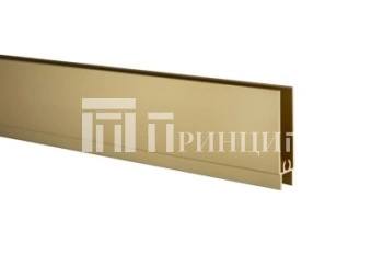 Горизонт низ золото глянец