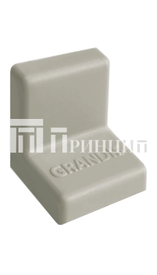 серый