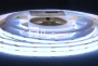 Лента светодиодная COB, 2400 LED, 12V, 70W-5м, 8 мм, IP20, холодный белый, AQ
