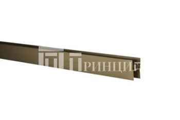 Горизонт верх под винт шампань глянец