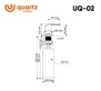 Дозатор ULGRAN Quartz UQ-02