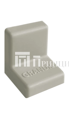 серый