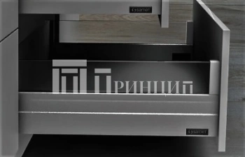 Стеклянная панель антрацит