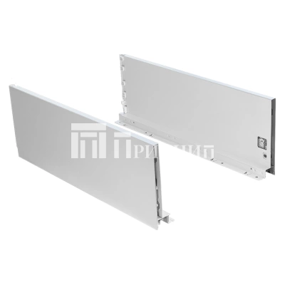 HD Slimbox 167 прямой белый 1