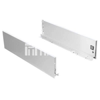 HD Slimbox 116 прямой белый 1