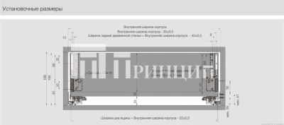 Стеклянная панель установочные размеры