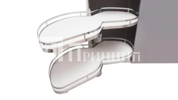 KRM10900-1000L Выкатная корзина для кухни LOTUS