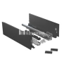 HD Slimbox 116 прямой графит