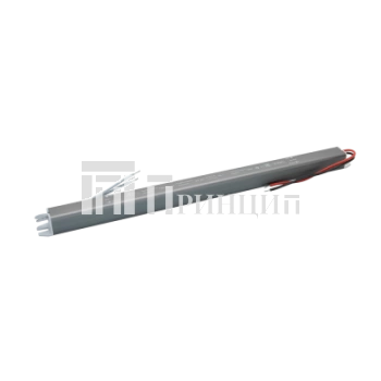 Трансформатор тонкий 220V 12V, IP20, 60W, AQ
