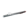 Трансформатор тонкий 220V 12V, IP20, 60W, AQ