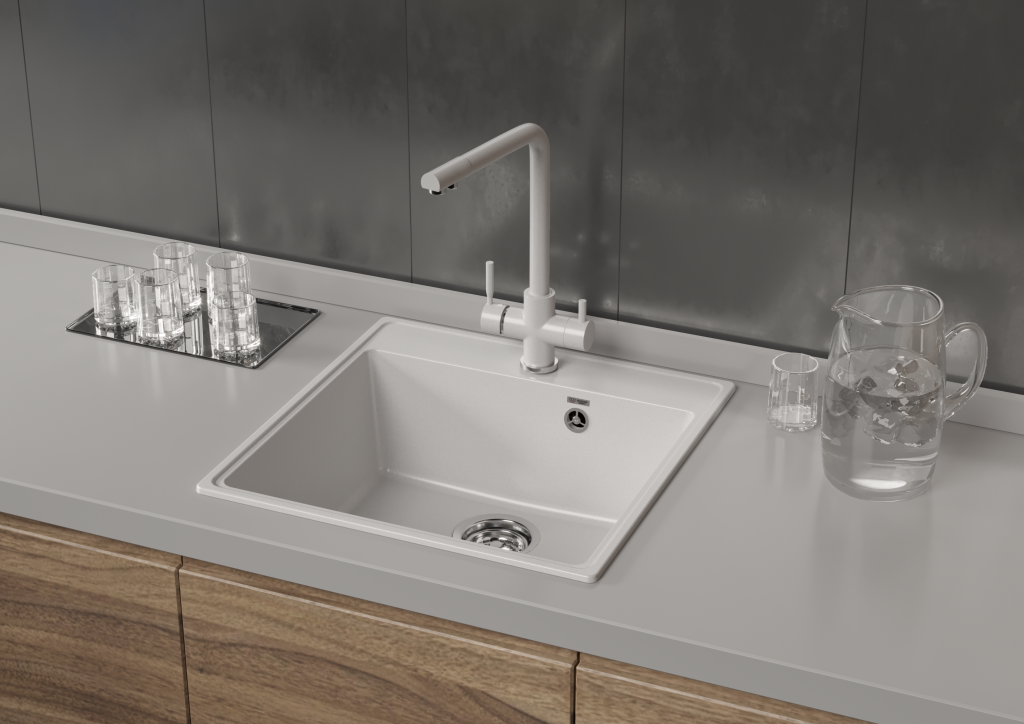 ULGRAN Quartz 505 +016 цвет 04 платина